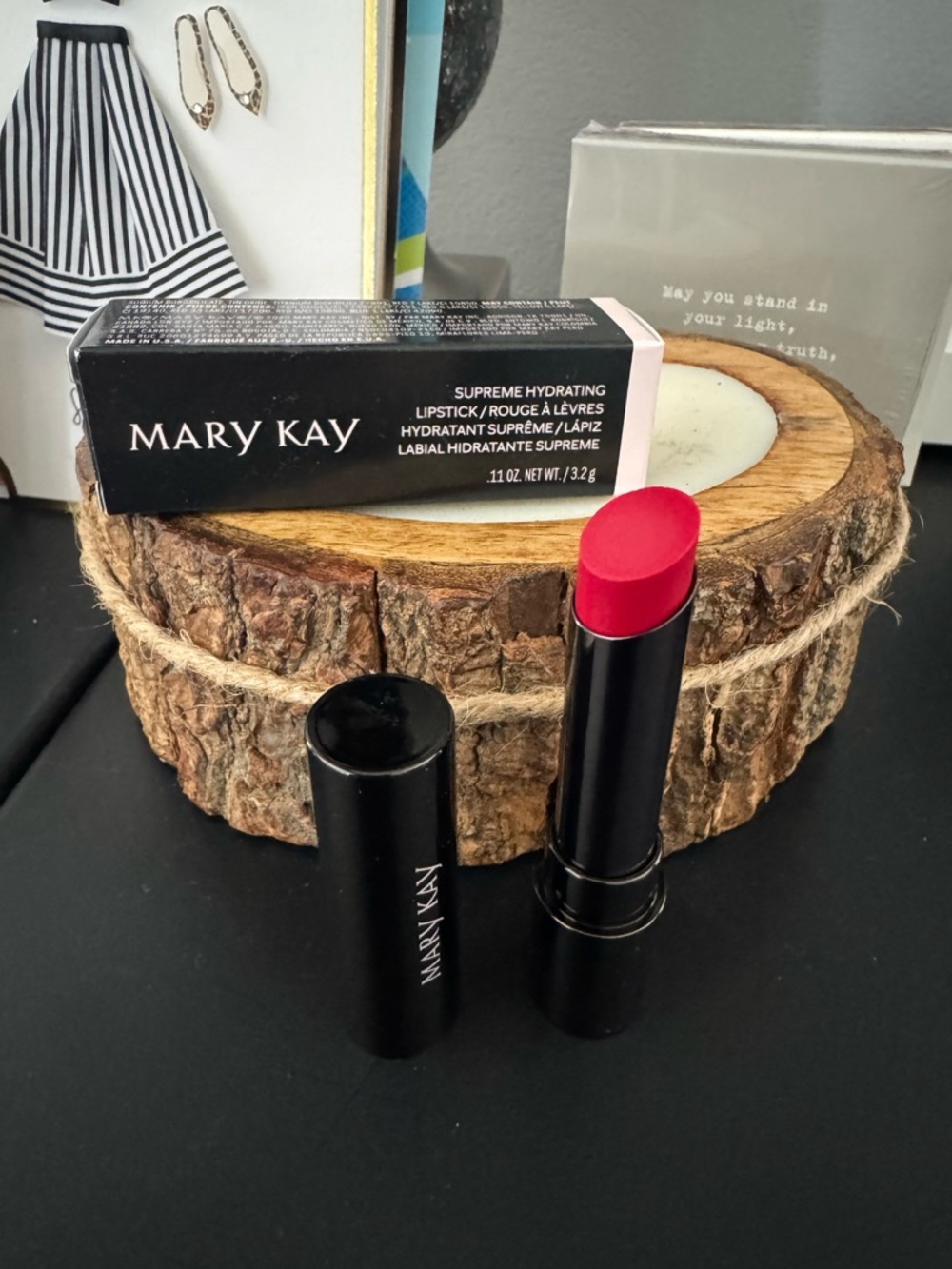 Mary Kay Supreme Hydrating Lipstick - Fuchsia Dream